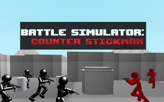 Battle Simluator – Counter Stickman