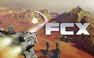 Fractal Combat X