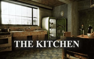 The Kitchen – Spot the differences